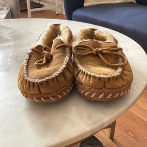 LL Bean Slippers